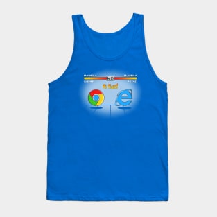 Wi-Fighter Tank Top